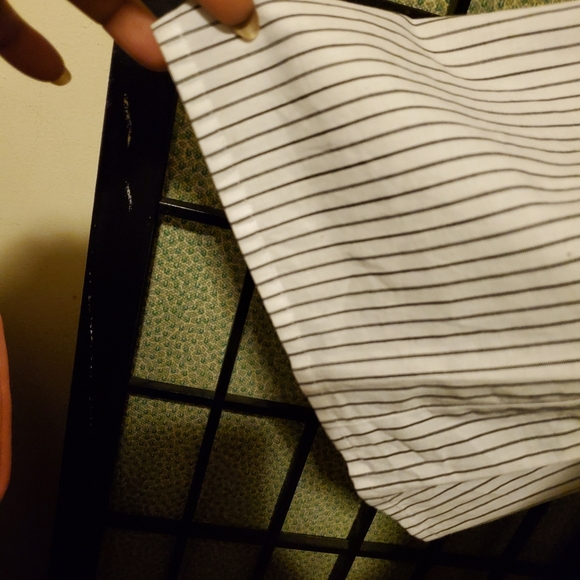 Loft Scrunched Smock Top - Picture 2 of 7